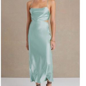 NWT Bec & Bridge Raquel Dress in Mint